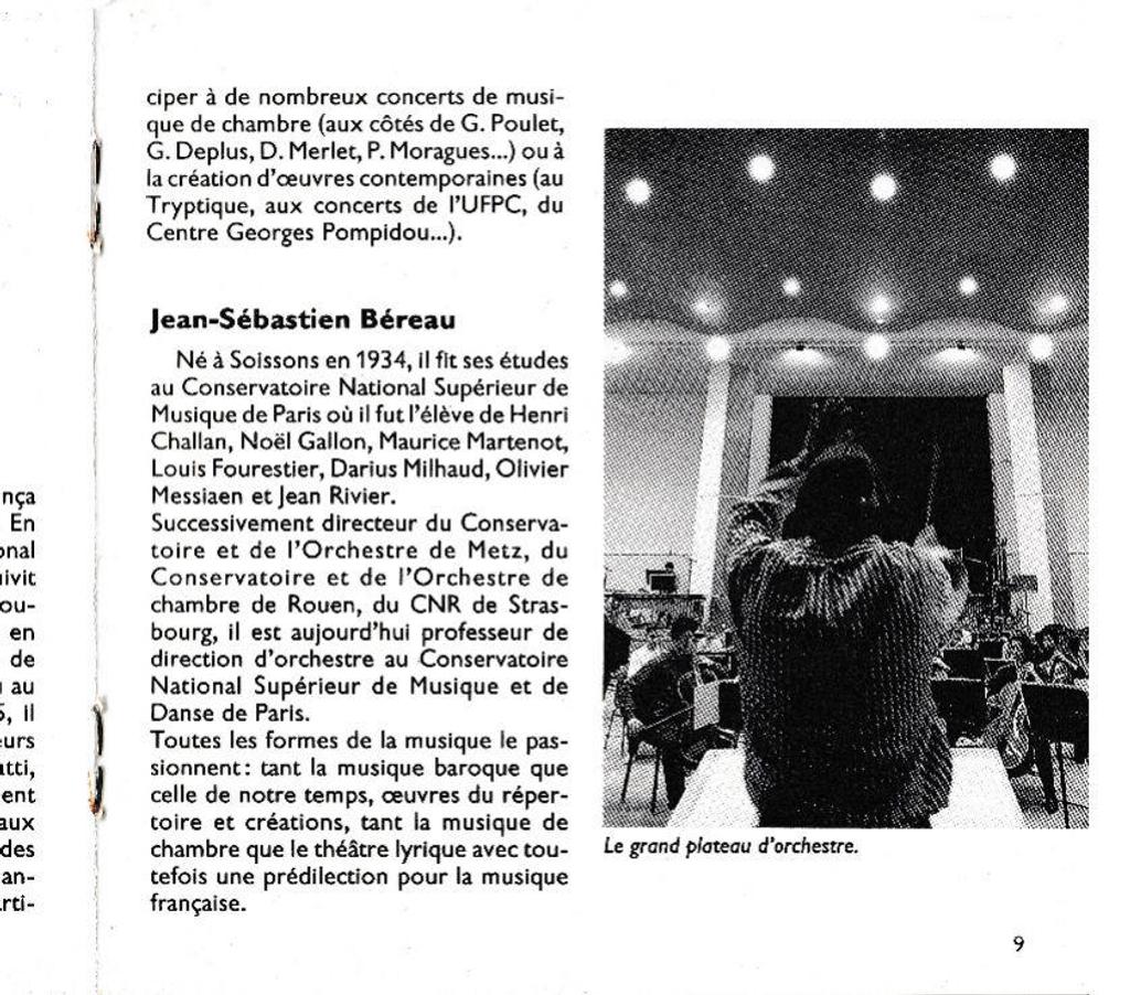 CDs Hauts-de-Seine Antony - 92160 - Photos Vivastreet CD Chausson Roussel Stockhausen Orchestres Du Conservatoire