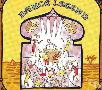 CD occasion Antony Hauts-de-Seine - Photos Vivastreet CD Dance Legend - Objet Publicitaire R.J. Reynolds