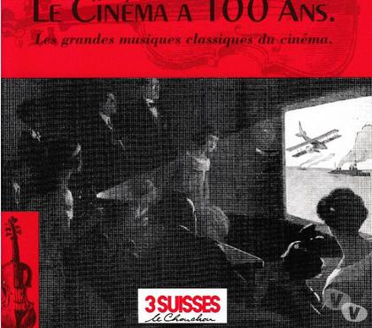 CDs Antony Hauts-de-Seine - Photos Vivastreet CD Le Cinema A 100 Ans Grandes Musiques Classiques