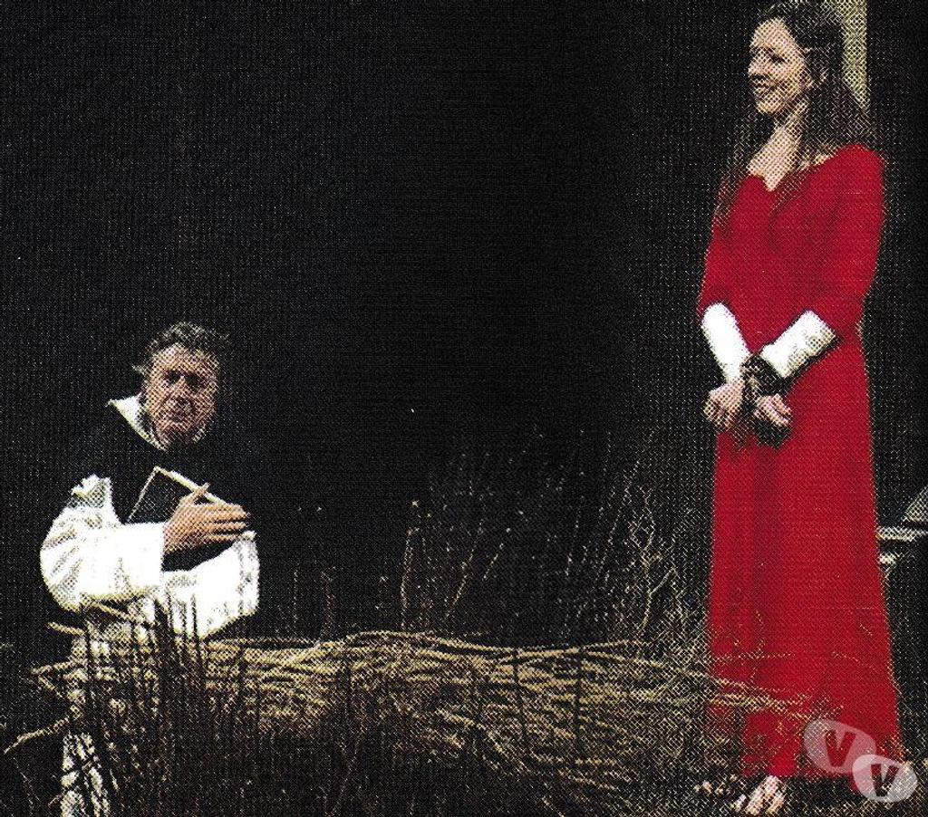 CDs Hauts-de-Seine Antony - 92160 - Photos Vivastreet CD Jeanne D'Arc Au Bûcher Paul Claudel, Arthur Honegger
