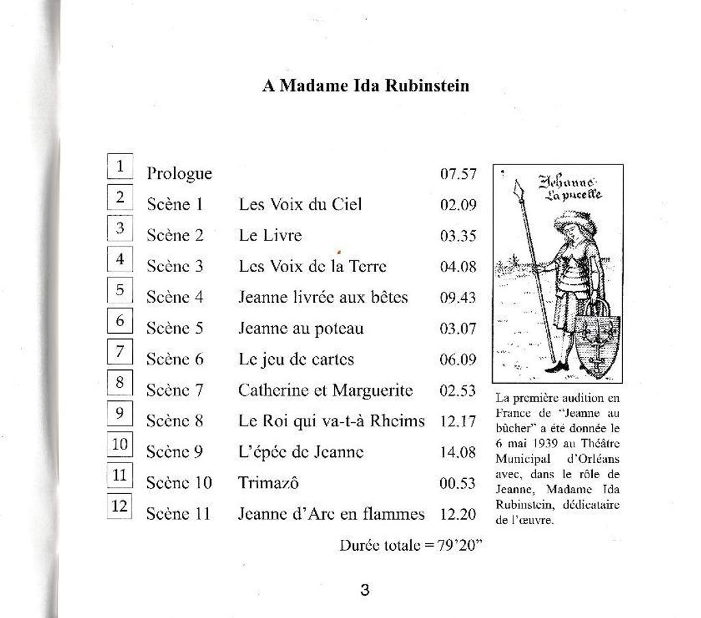 CDs Hauts-de-Seine Antony - 92160 - Photos Vivastreet CD Jeanne D'Arc Au Bûcher Paul Claudel, Arthur Honegger