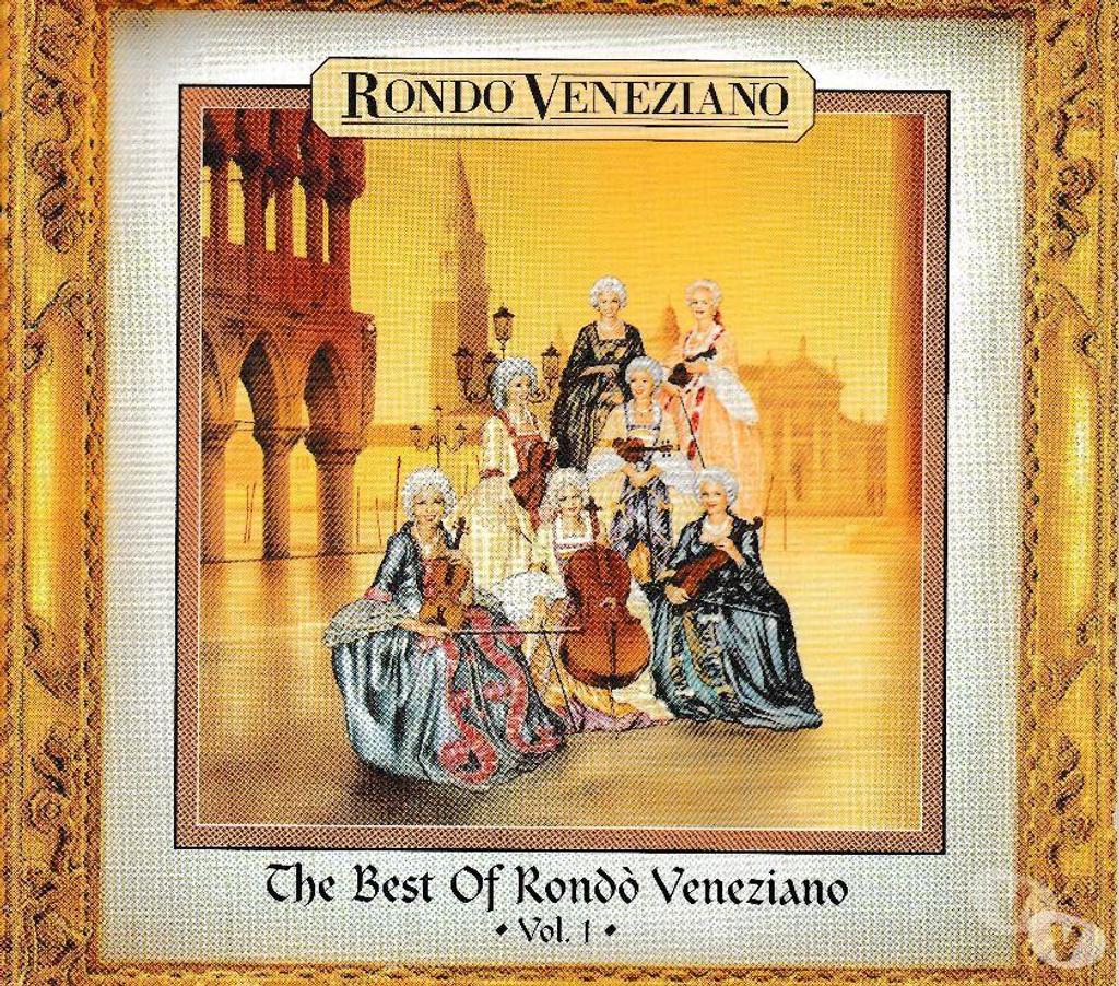 CDs Hauts-de-Seine Antony - 92160 - Photos Vivastreet CD The Best Of Rondò Veneziano - Vol. 1