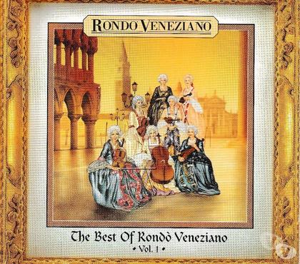 CDs Antony Hauts-de-Seine - Photos Vivastreet CD The Best Of Rondò Veneziano - Vol. 1