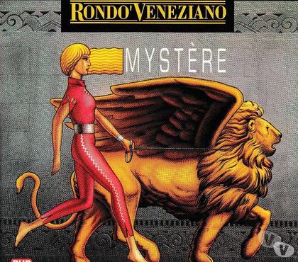 CDs Antony Hauts-de-Seine - Photos Vivastreet CD Rondò Veneziano Mystère
