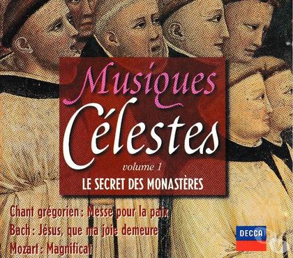 CD occasion Antony Hauts-de-Seine - Photos Vivastreet CD Musiques Celestes Le Secret Des Monastères Vol 1 Compilat