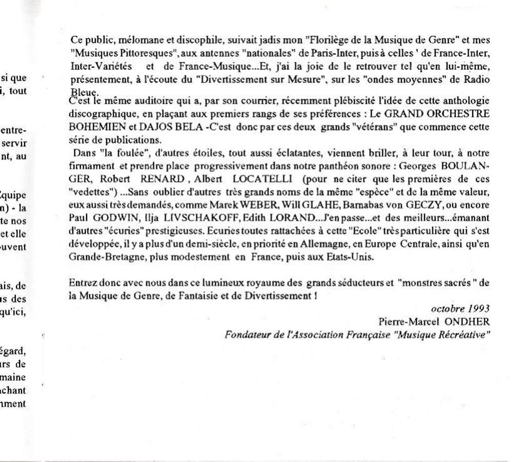 CDs Hauts-de-Seine Antony - 92160 - Photos Vivastreet CD Georges Boulanger Virtuose Du Violon Tzigane Grand Prix