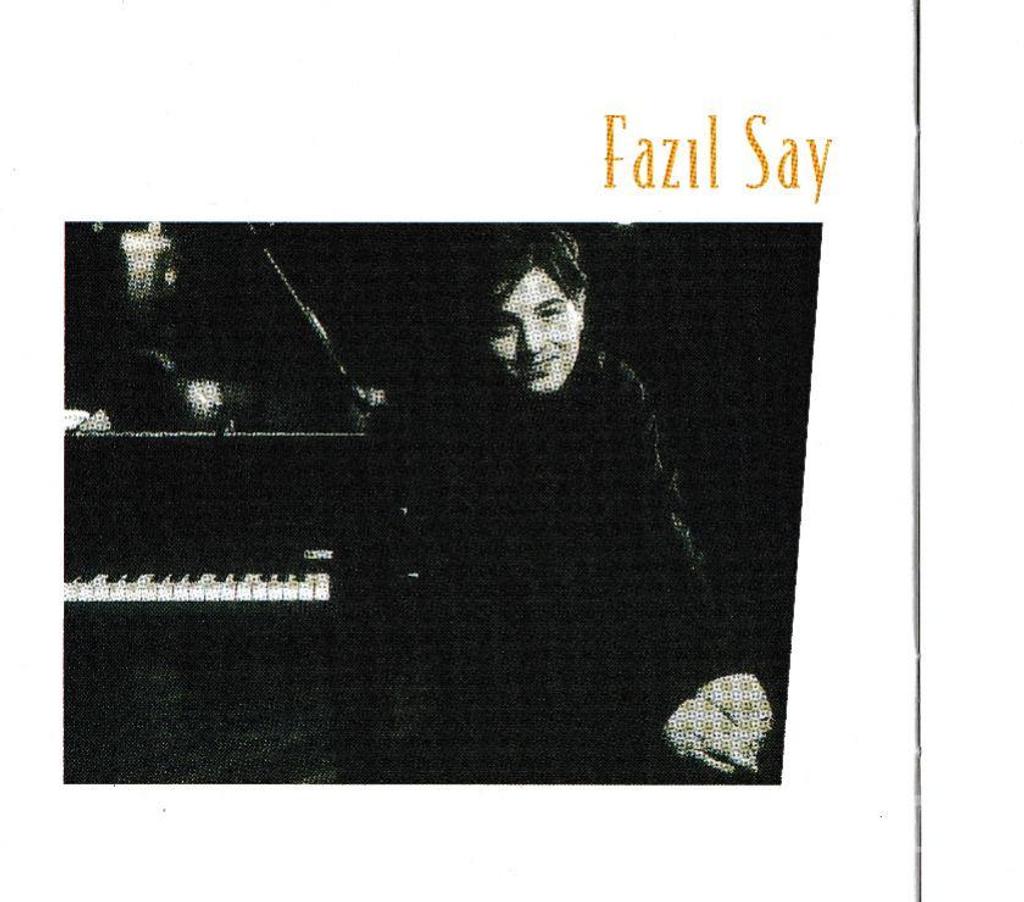 CDs Hauts-de-Seine Antony - 92160 - Photos Vivastreet CD Fazil Say Piano Mozart