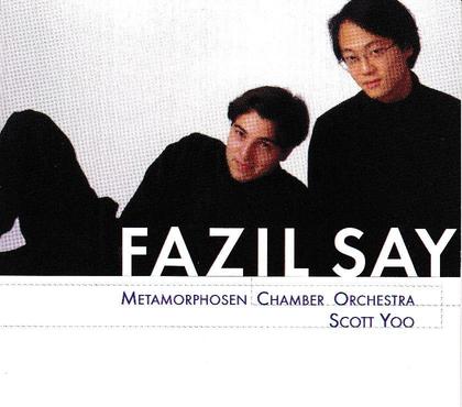 CD occasion Antony Hauts-de-Seine - Photos Vivastreet CD Fazil Say Metamorphosen Chamber Orchestra