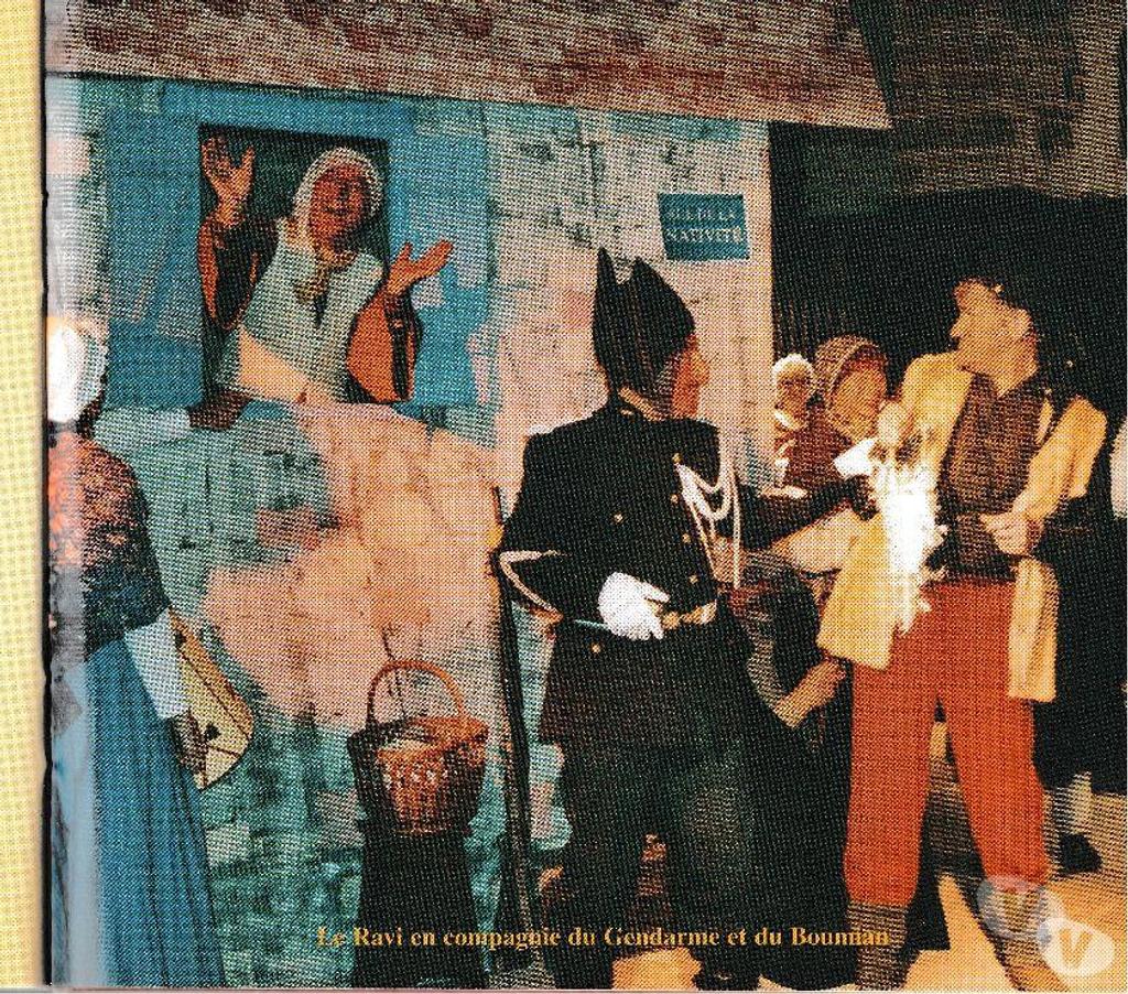 CDs Hauts-de-Seine Antony - 92160 - Photos Vivastreet CD La Pastorale Des Santons De Provence, Conte De Noël