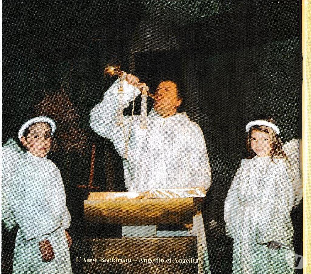 CDs Hauts-de-Seine Antony - 92160 - Photos Vivastreet CD La Pastorale Des Santons De Provence, Conte De Noël