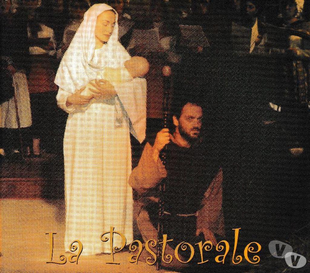 CDs Hauts-de-Seine Antony - 92160 - Photos Vivastreet CD La Pastorale Des Santons De Provence, Conte De Noël