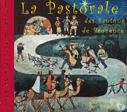 CD occasion Antony Hauts-de-Seine - Photos Vivastreet CD La Pastorale Des Santons De Provence, Conte De Noël