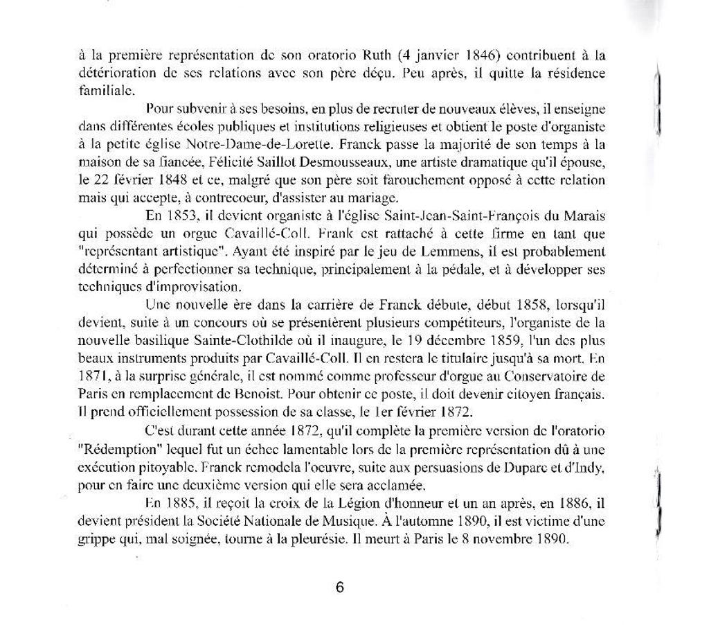 CDs Hauts-de-Seine Antony - 92160 - Photos Vivastreet CD César Franck Les Sept Paroles Du Christ En Croix