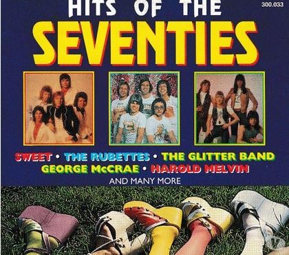 CDs Antony Hauts-de-Seine - Photos Vivastreet CD Hits Of The Seventies N°1