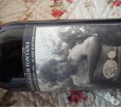 Vins & gastronomie Angouleme Charente - Photos Vivastreet Bouteille Signé