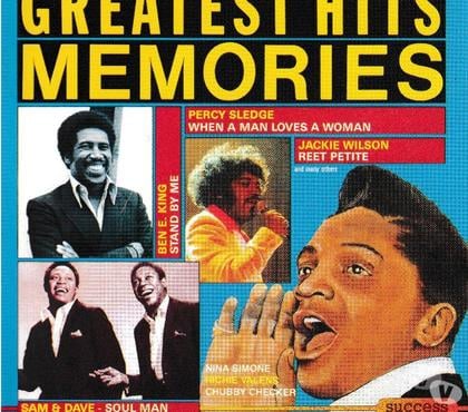 CDs Antony Hauts-de-Seine - Photos Vivastreet CD Greatest Hits Memories