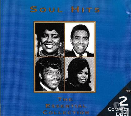 CD occasion Antony Hauts-de-Seine - Photos Vivastreet CD The Essential Collection Presenting: Soul Hits