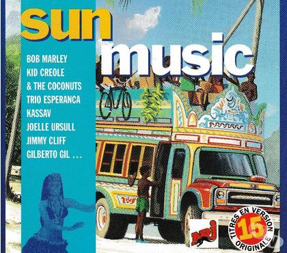 CDs Antony Hauts-de-Seine - Photos Vivastreet CD Sun Music Titres En Version Originale Shell Collection