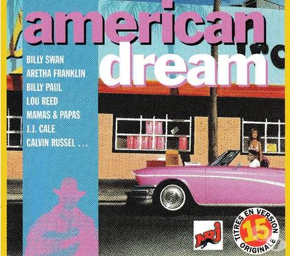 CD occasion Antony Hauts-de-Seine - Photos Vivastreet CD American Dream Titres En Version Originale Shell Collect