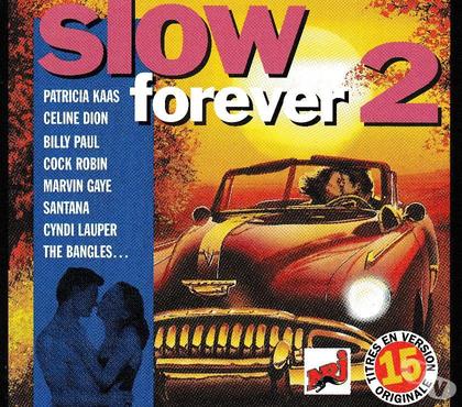 CDs Antony Hauts-de-Seine - Photos Vivastreet CD Slow Forever Vol.2 Titres En Version Originale Shell Col