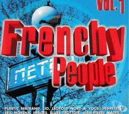 CDs Antony Hauts-de-Seine - Photos Vivastreet CD Frenchy People Versions 100% Originales ESSO Collection