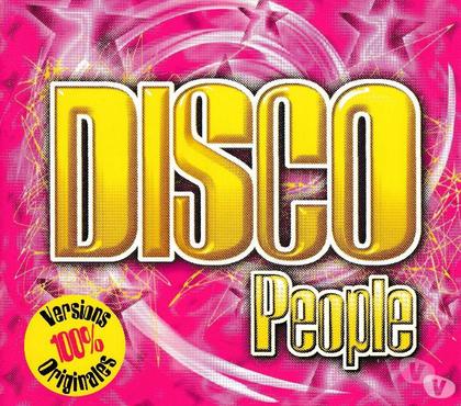 CDs Antony Hauts-de-Seine - Photos Vivastreet CD Disco People Vol.1 Versions 100% Originales ESSO Collect