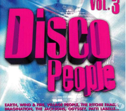 CD occasion Antony Hauts-de-Seine - Photos Vivastreet CD Disco People Vol.3 Versions 100% Originales ESSO Collect