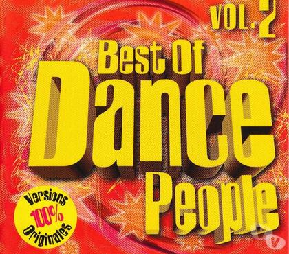 CD occasion Antony Hauts-de-Seine - Photos Vivastreet CD Best Of Dance People Vol.2 Versions 100% Originales ESSO