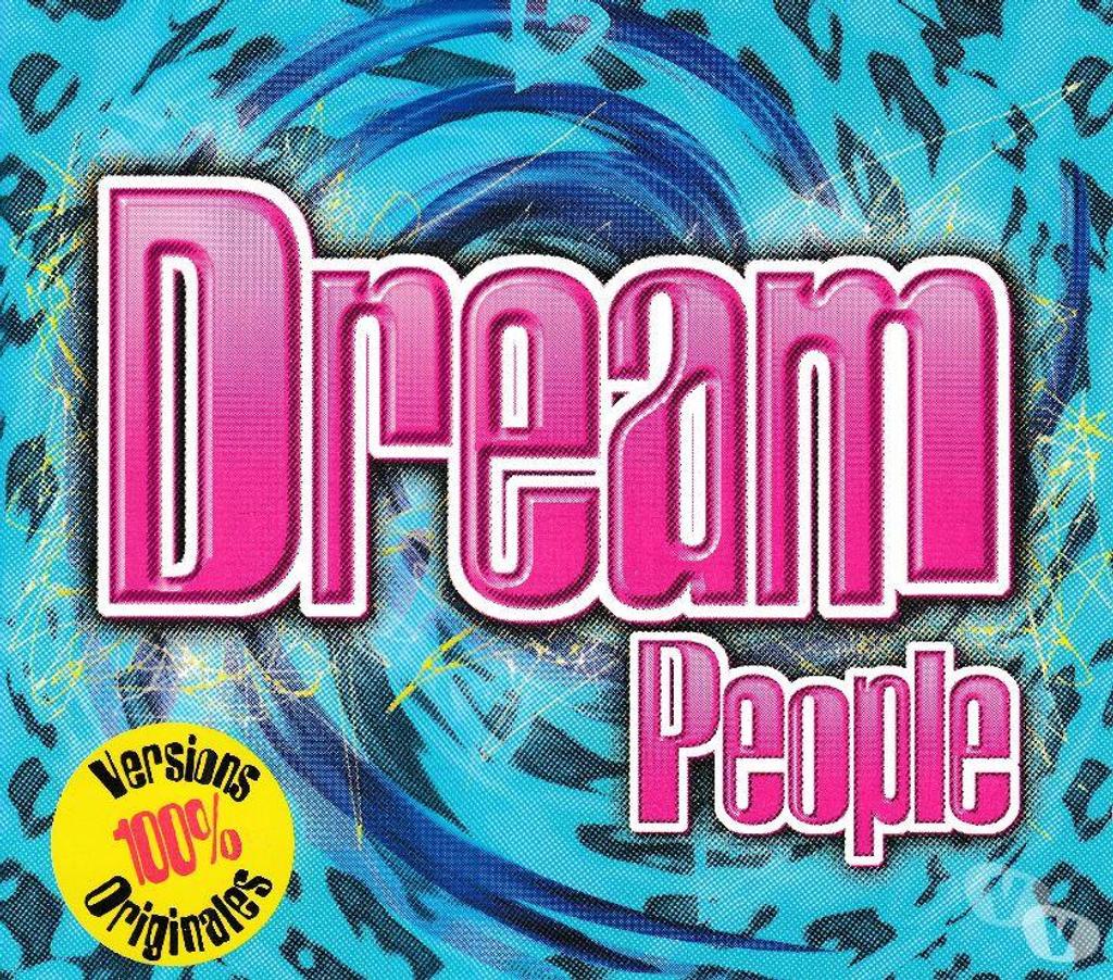 CDs Hauts-de-Seine Antony - 92160 - Photos Vivastreet CD Dream People Versions 100% Originales ESSO Collection