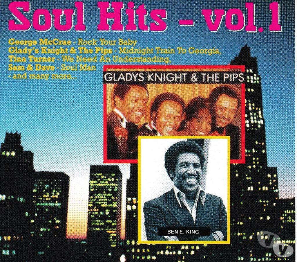 CDs Hauts-de-Seine Antony - 92160 - Photos Vivastreet CD Soul Hits Coffret 4 Volumes