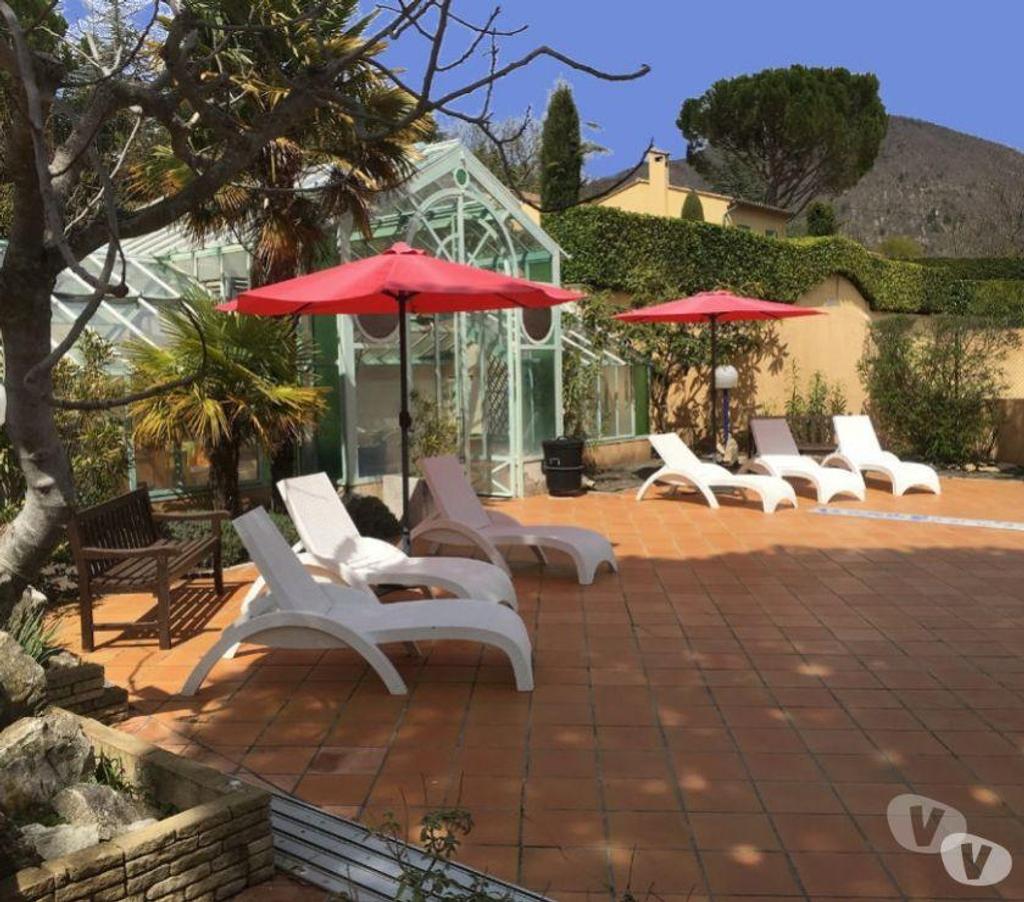 location saisonniere Drôme Dieulefit - 26220 - Photos Vivastreet Villa de vacances Bellevue Dieulefit (Piscine & Tennis)