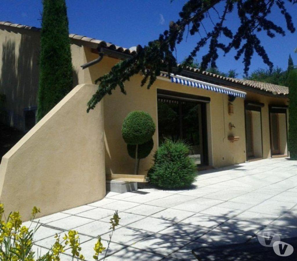 location saisonniere Drôme Dieulefit - 26220 - Photos Vivastreet Villa de vacances Bellevue Dieulefit (Piscine & Tennis)