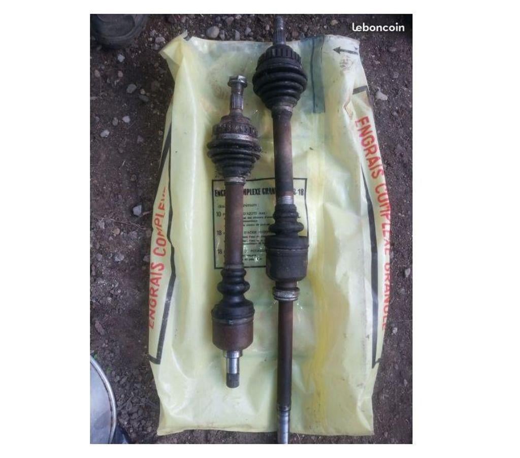 Pièces et services auto Seine-et-Marne Montceaux les Provins - 77151 - Photos Vivastreet xsara picasso cardan