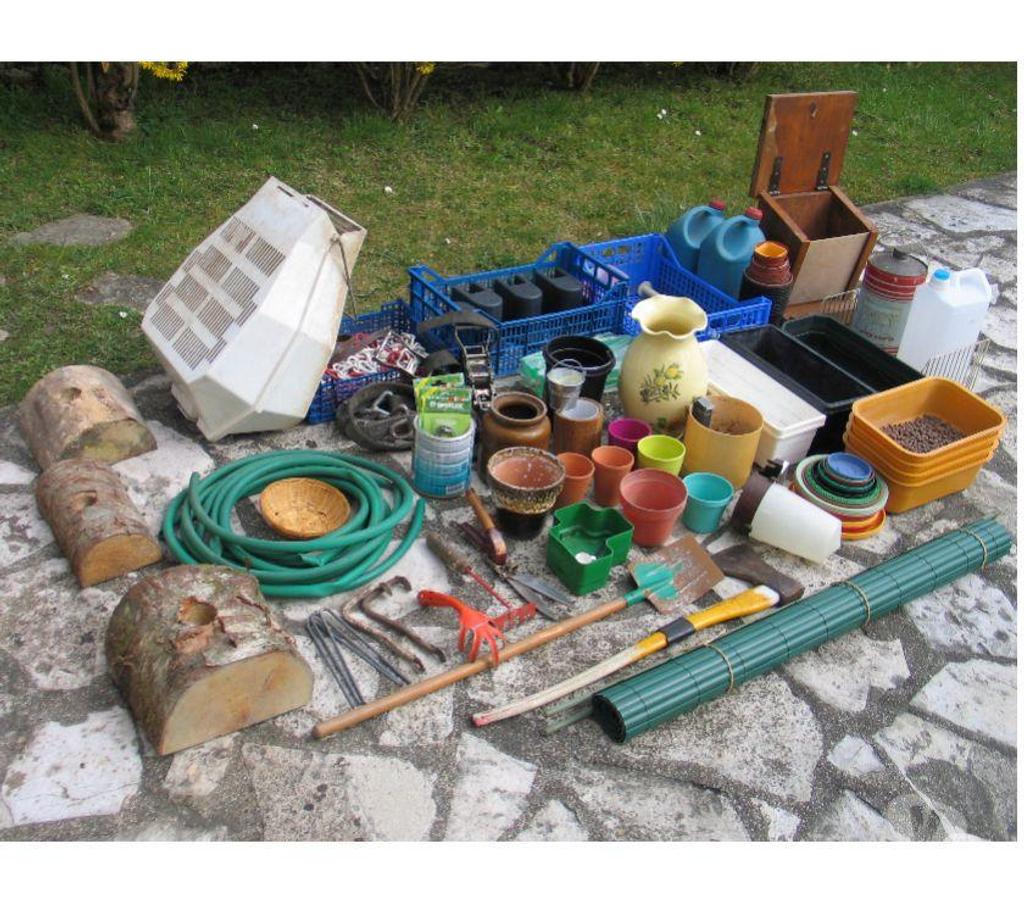  Essonne Quincy sous Senart - 91480 - Photos Vivastreet Bordures jardin poterie jardinage