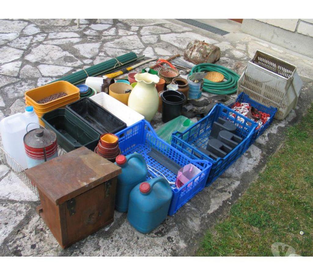  Essonne Quincy sous Senart - 91480 - Photos Vivastreet Bordures jardin poterie jardinage