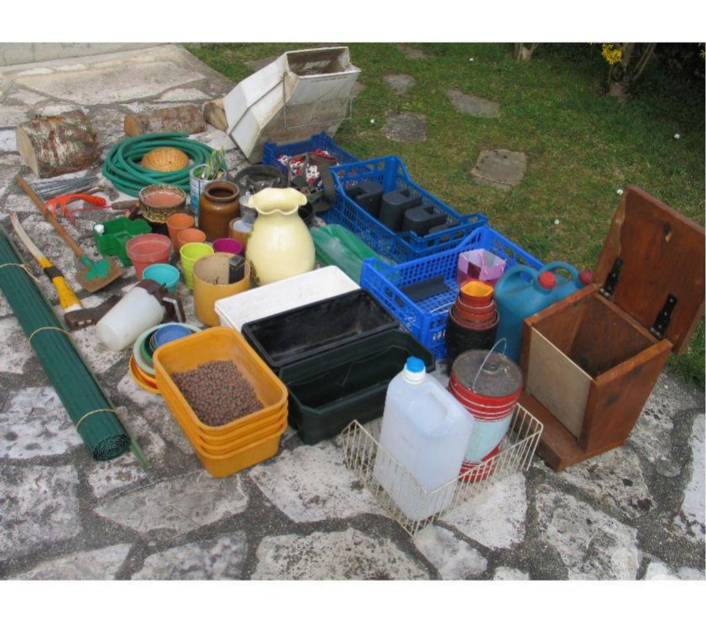  Essonne Quincy sous Senart - 91480 - Photos Vivastreet Bordures jardin poterie jardinage