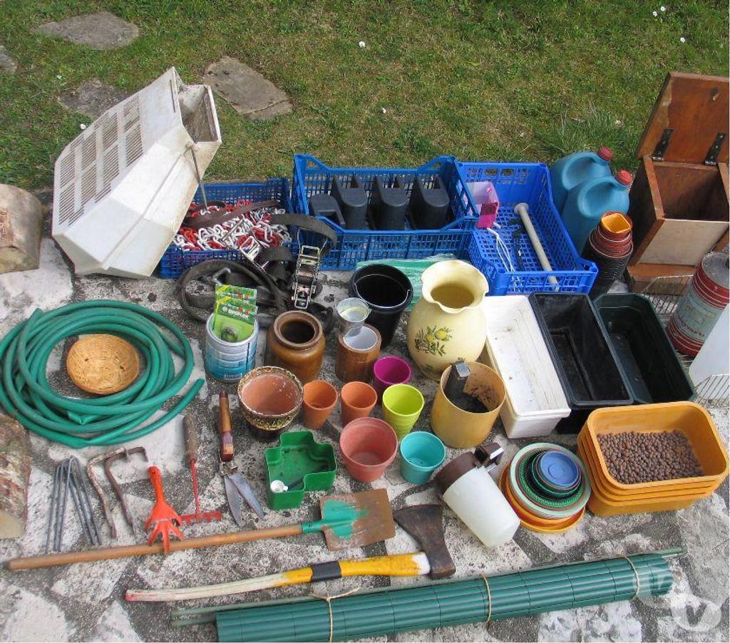  Essonne Quincy sous Senart - 91480 - Photos Vivastreet Bordures jardin poterie jardinage