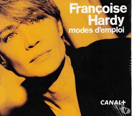 CD occasion Antony Hauts-de-Seine - Photos Vivastreet CD Françoise Hardy Modes D'emploi Canal+