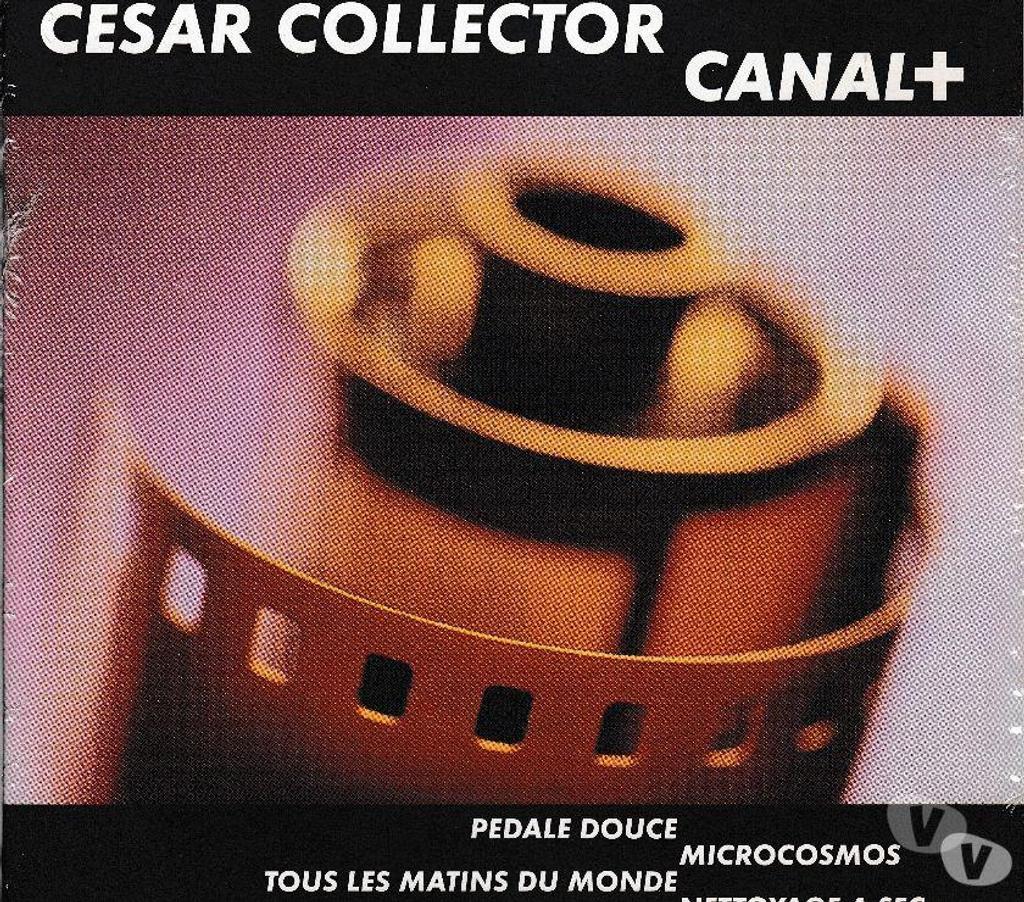 CDs Hauts-de-Seine Antony - 92160 - Photos Vivastreet CD César Collector Canal+ Musiques De Films