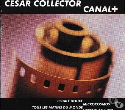 CDs Antony Hauts-de-Seine - Photos Vivastreet CD César Collector Canal+ Musiques De Films