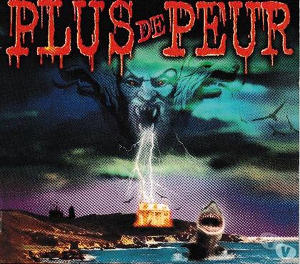 CDs Antony Hauts-de-Seine - Photos Vivastreet CD Plus De Peur Canal+