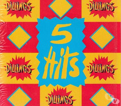 CDs Antony Hauts-de-Seine - Photos Vivastreet CD 5 Hits Dillings Groupe BSN Edition Rare