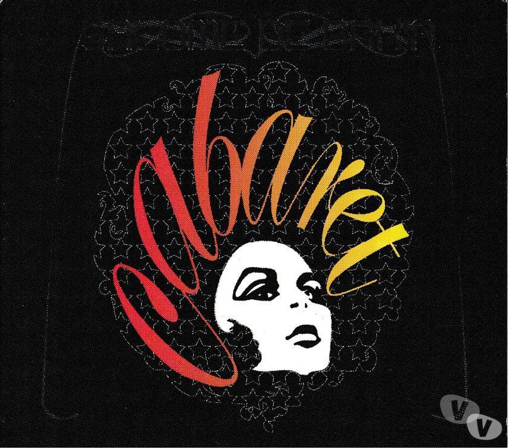CDs Hauts-de-Seine Antony - 92160 - Photos Vivastreet CD Salomé De Bahia Cabaret Album