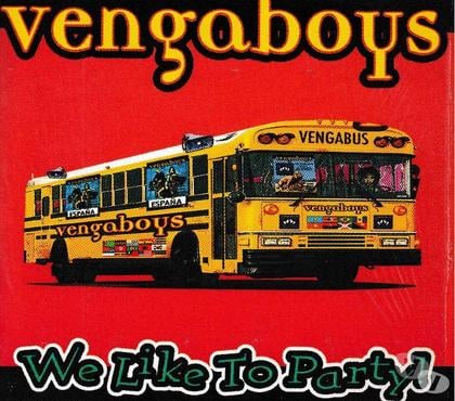 CDs Antony Hauts-de-Seine - Photos Vivastreet CD Vengaboys We Like To Party!