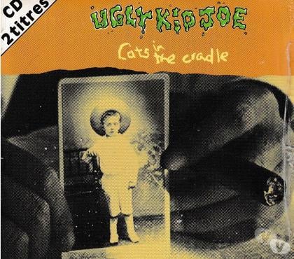 CD occasion Antony Hauts-de-Seine - Photos Vivastreet CD Ugly Kid Joe Cats In The Cradle