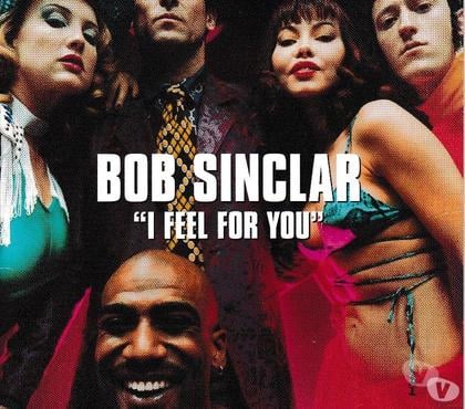 CDs Antony Hauts-de-Seine - Photos Vivastreet CD Bob Sinclar I Feel For You