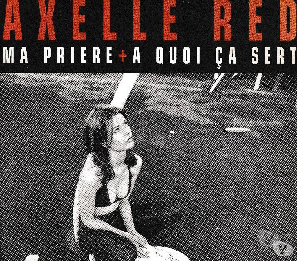 CDs Hauts-de-Seine Antony - 92160 - Photos Vivastreet CD Axelle Red Ma Prière A Quoi Ca Sert