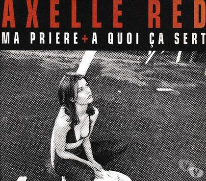 CD occasion Antony Hauts-de-Seine - Photos Vivastreet CD Axelle Red Ma Prière A Quoi Ca Sert