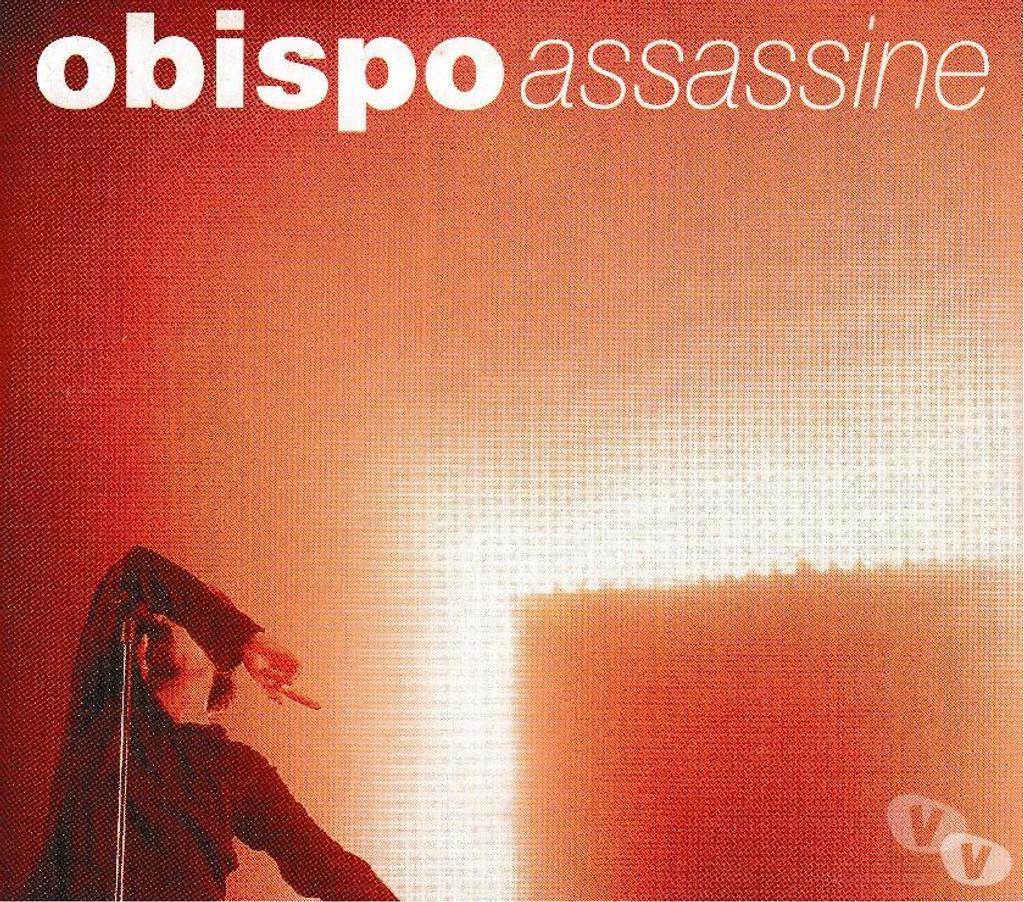 CDs Hauts-de-Seine Antony - 92160 - Photos Vivastreet CD Pascal Obispo Assassine