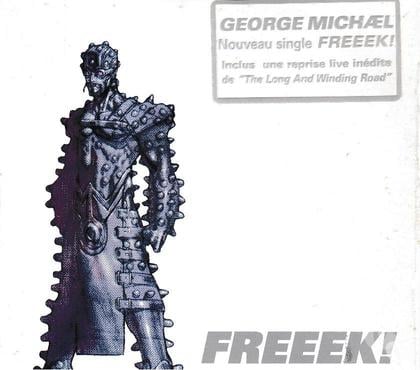 CDs Antony Hauts-de-Seine - Photos Vivastreet CD George Michael Freeek!